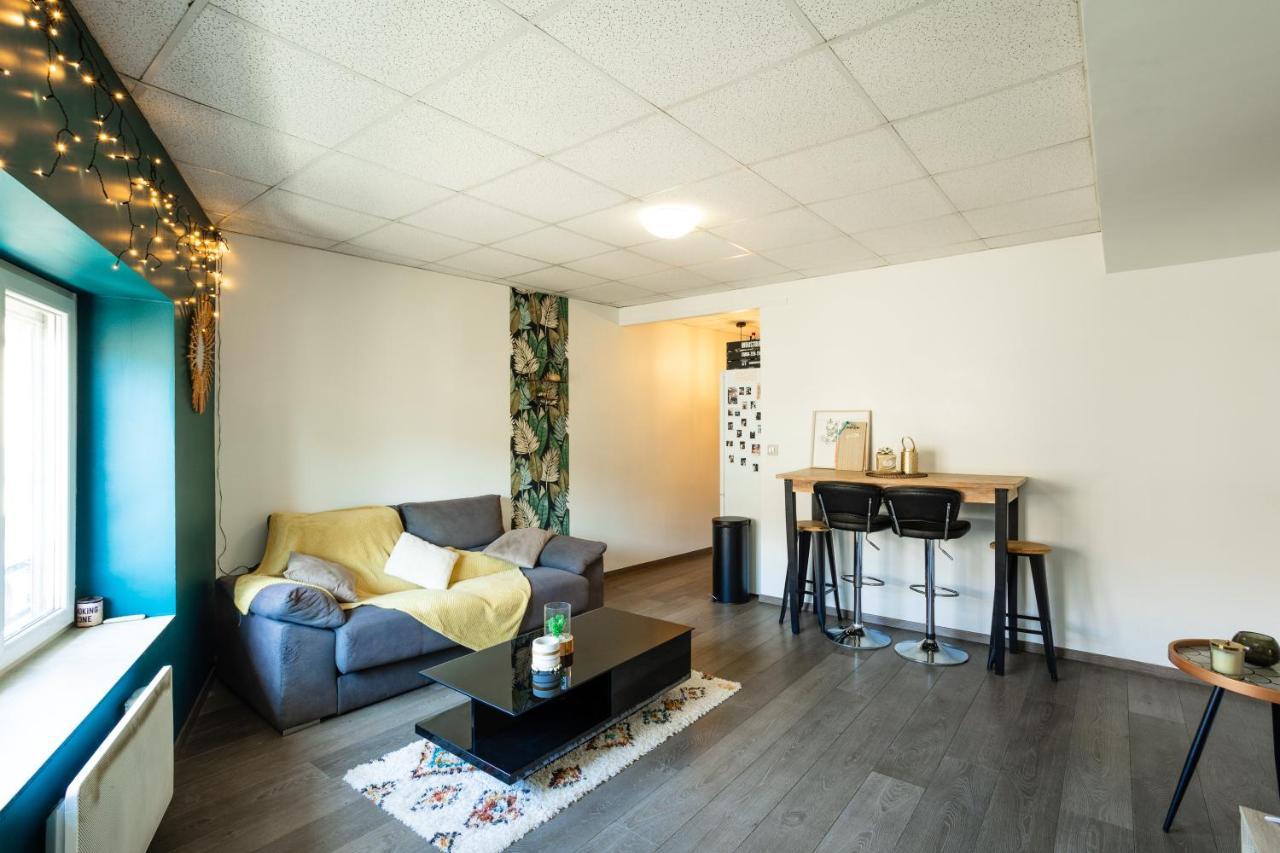 Charmant Logement Villefranche Exterior photo